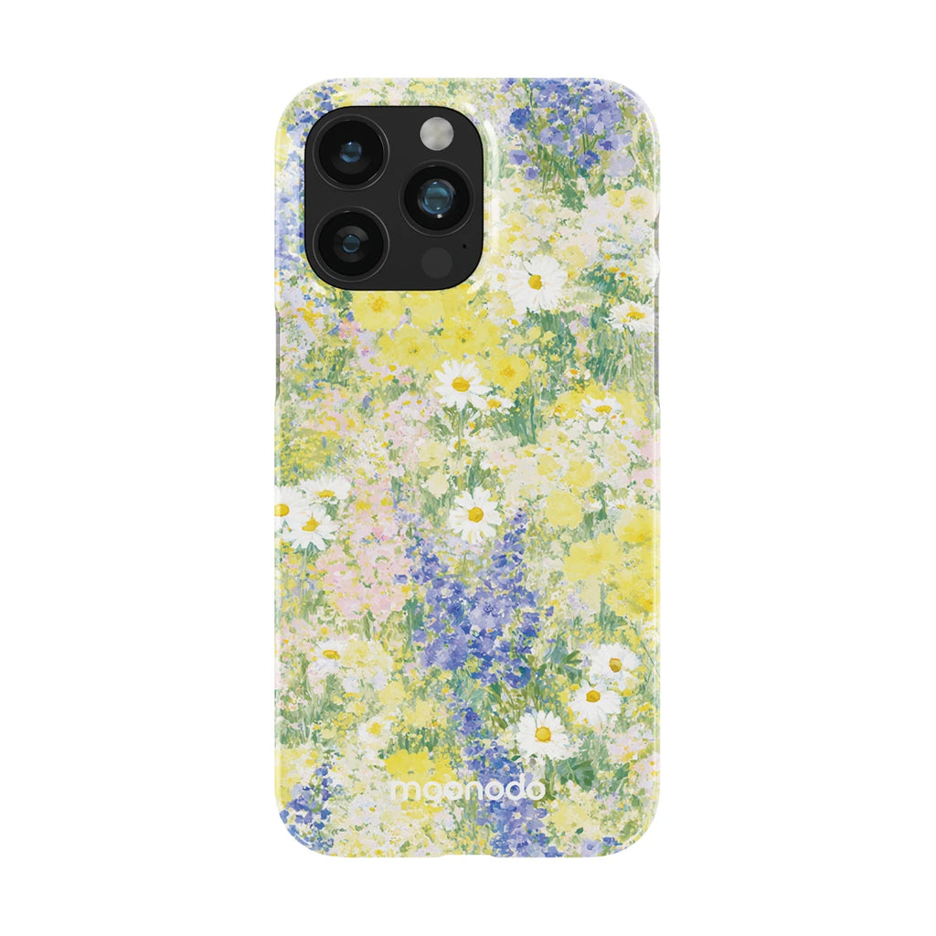 Monet's Afternoon - iPhone 15 Pro Max Case
