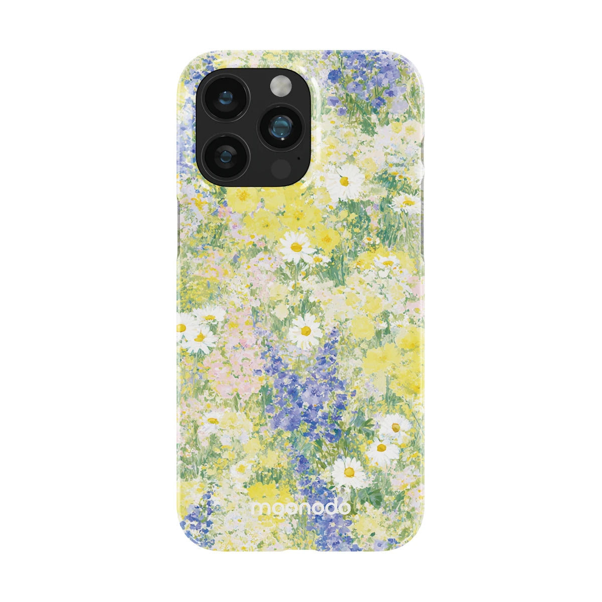 Monet's Afternoon - iPhone 15 Pro Max Case