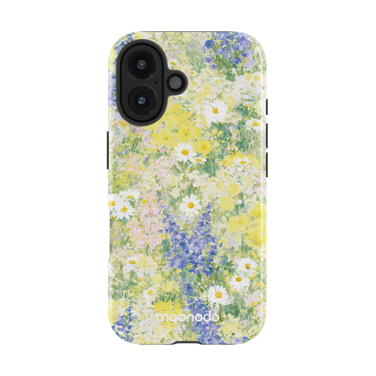 Monet's Afternoon - iPhone 16 Case