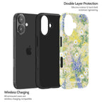 Monet's Afternoon - iPhone 16 Case