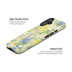 Monet's Afternoon - iPhone 16 Case