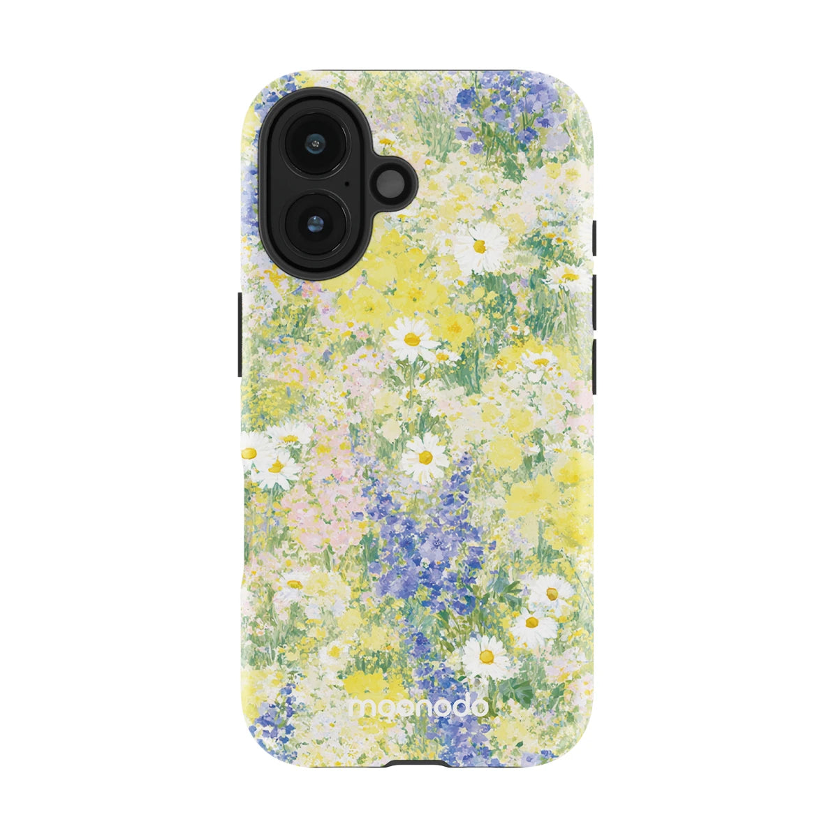 Monet's Afternoon - iPhone 16 Case