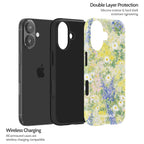 Monet's Afternoon - iPhone 16 Case