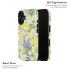 Monet's Afternoon - iPhone 16 Case