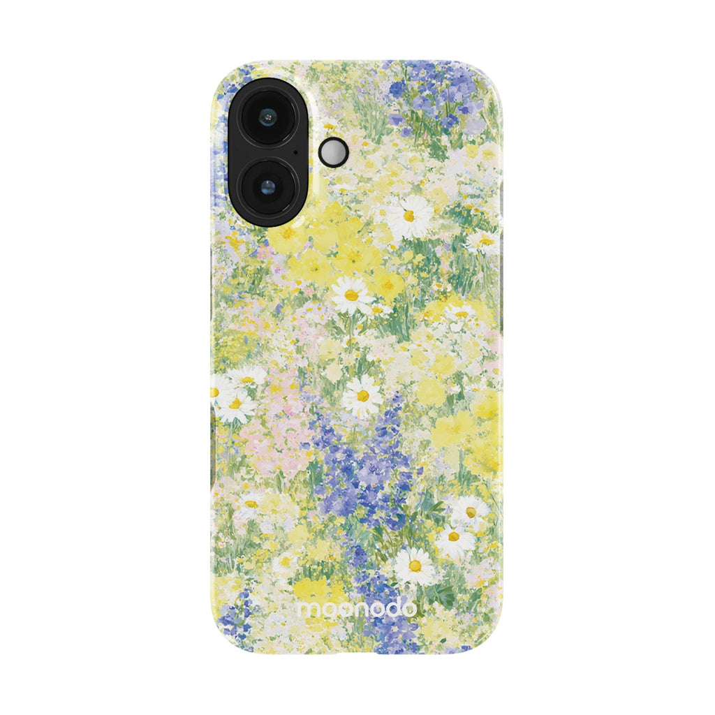 Monet's Afternoon - iPhone 16 Case