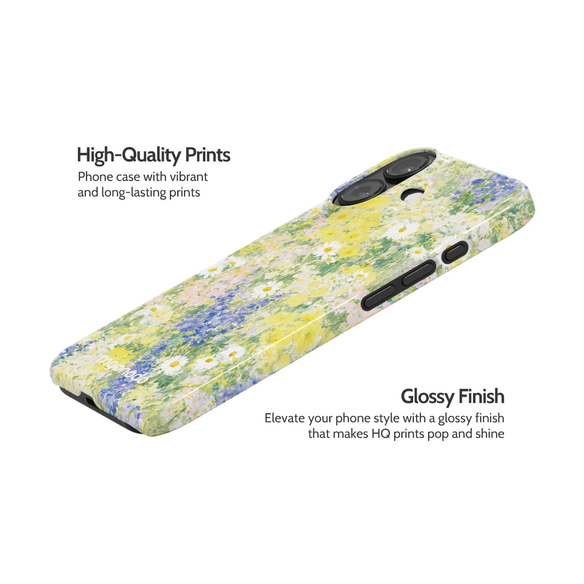 Monet's Afternoon - iPhone 16 Case