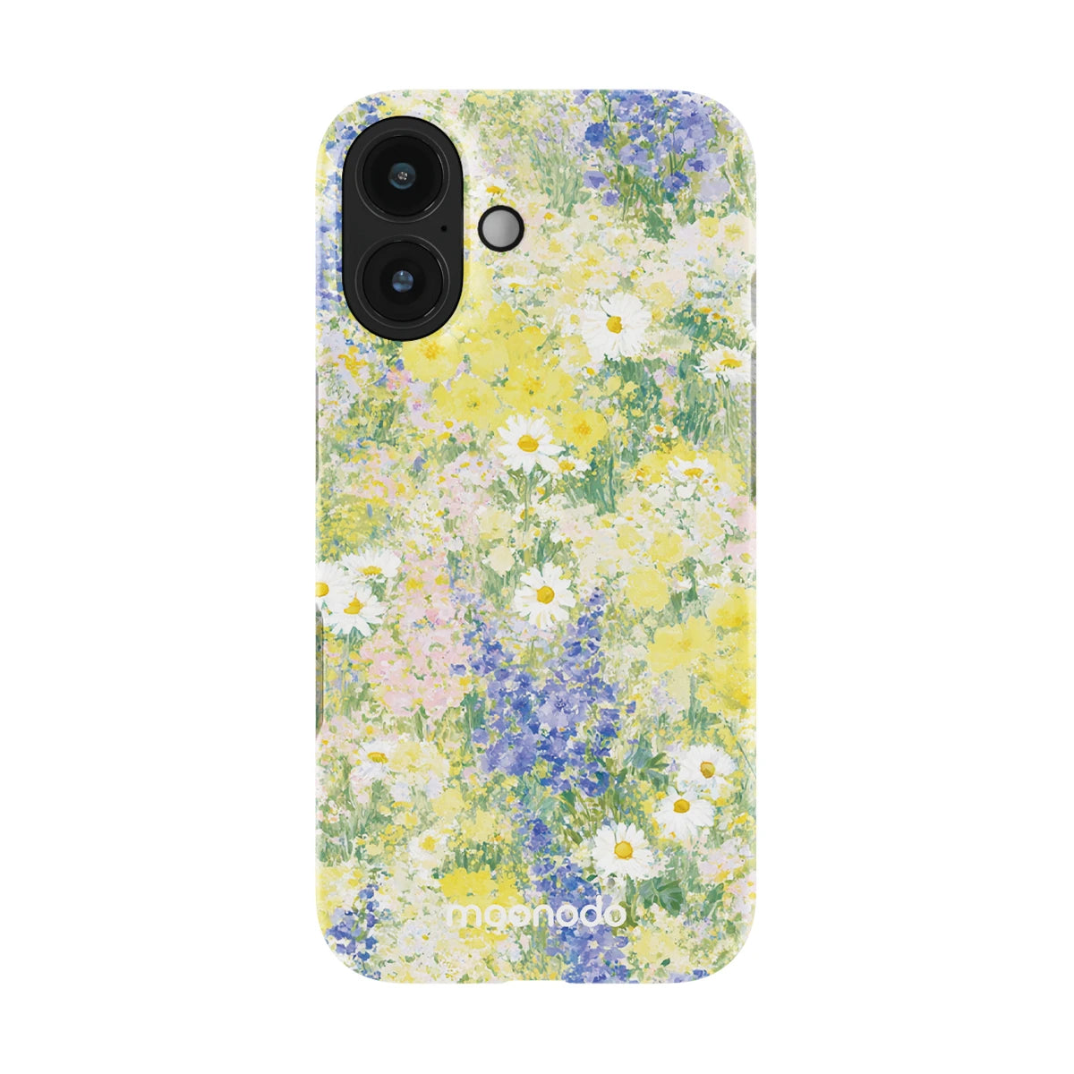 Monet's Afternoon - iPhone 16 Case
