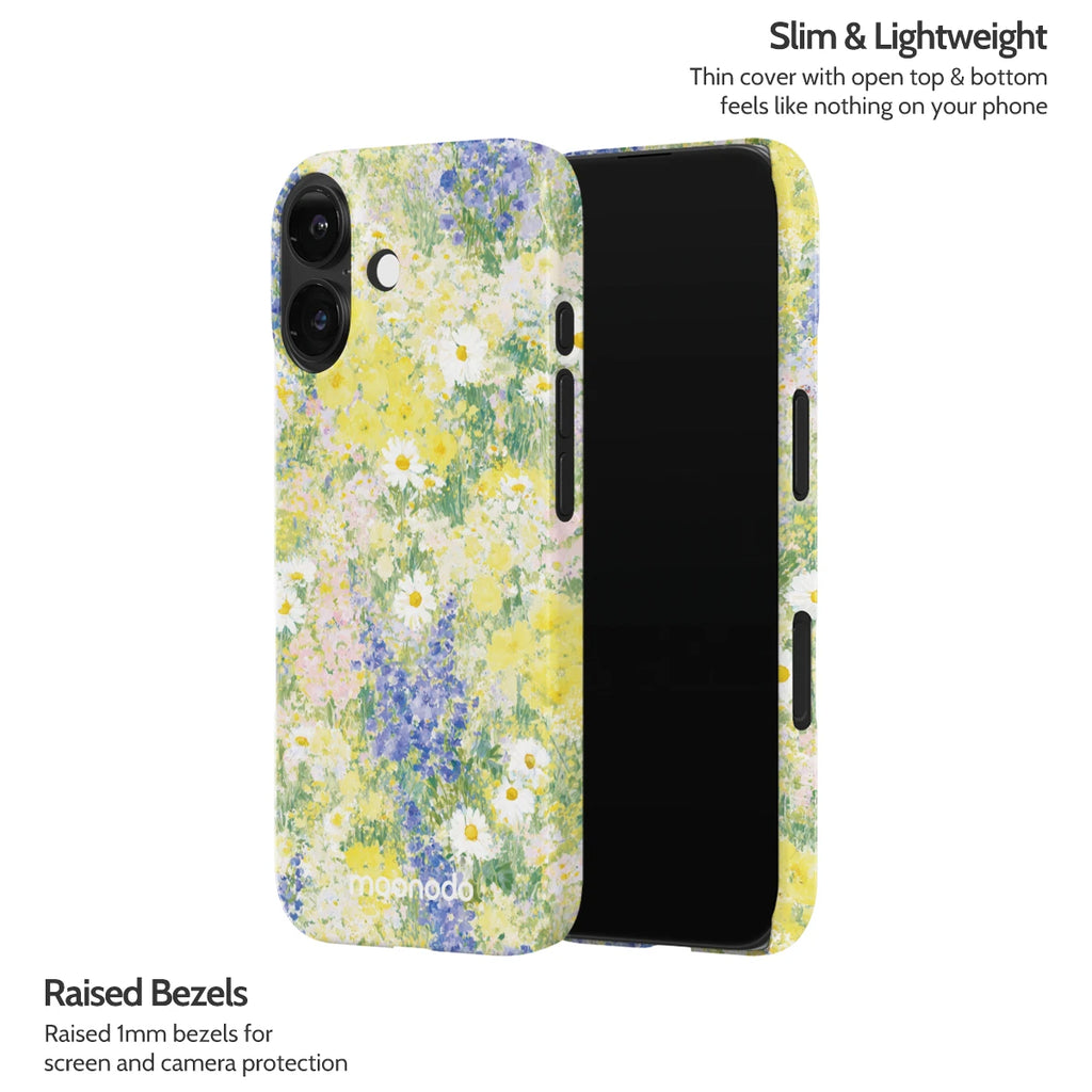 Monet's Afternoon - iPhone 16 Case