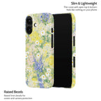 Monet's Afternoon - iPhone 16 Case