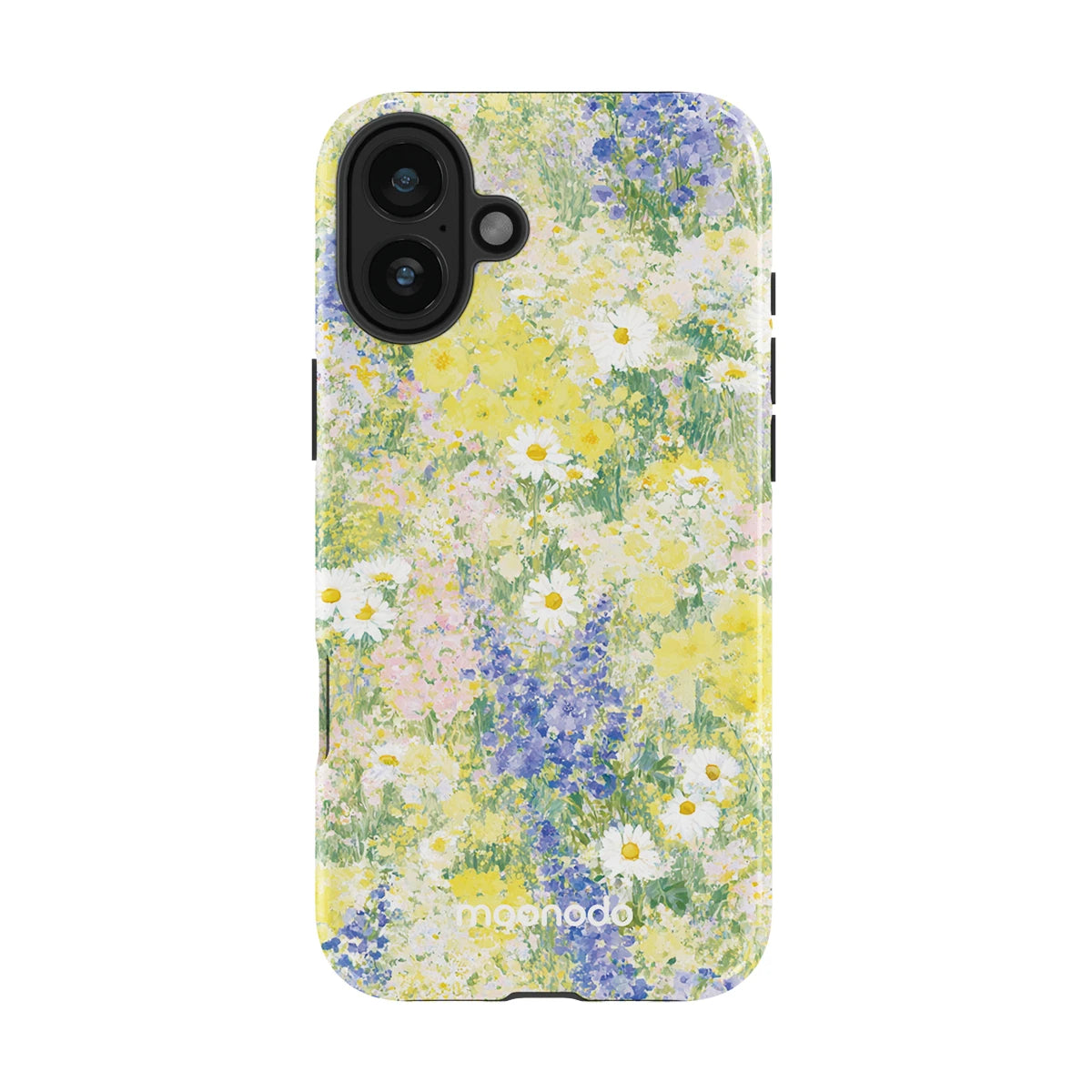 Monet's Afternoon - iPhone 16 Plus Case
