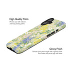 Monet's Afternoon - iPhone 16 Plus Case
