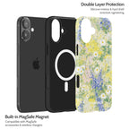 Monet's Afternoon - iPhone 16 Plus Case