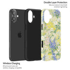 Monet's Afternoon - iPhone 16 Plus Case