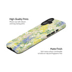 Monet's Afternoon - iPhone 16 Plus Case