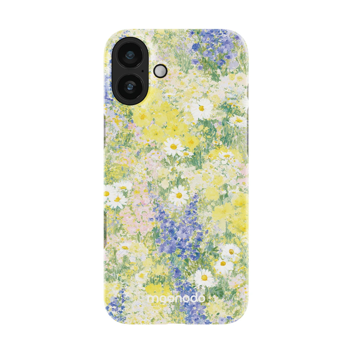 Monet's Afternoon - iPhone 16 Plus Case
