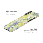 Monet's Afternoon - iPhone 16 Plus Case