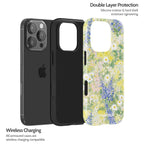Monet's Afternoon - iPhone 16 Pro Case