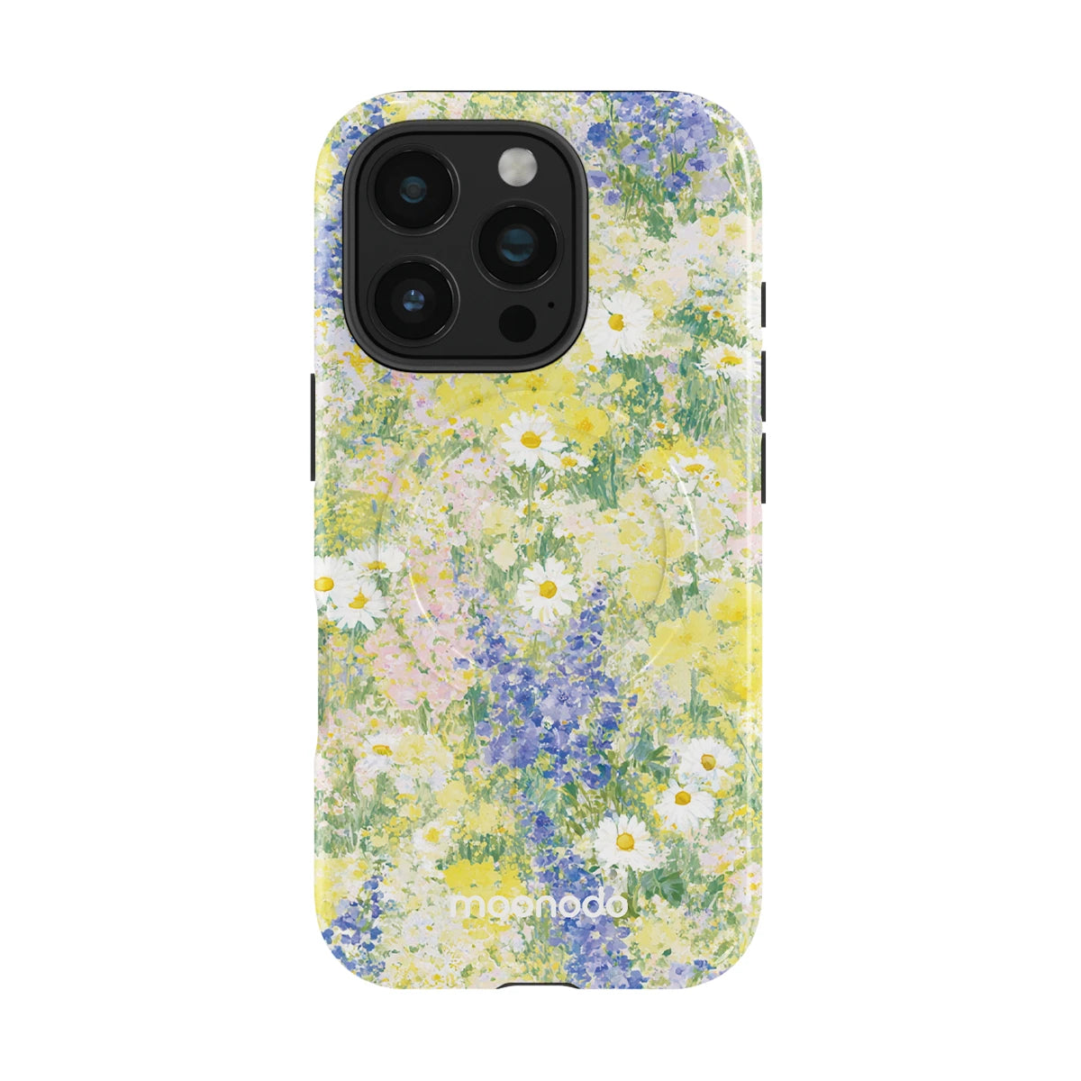 Monet's Afternoon - iPhone 16 Pro Case