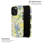 Monet's Afternoon - iPhone 16 Pro Case