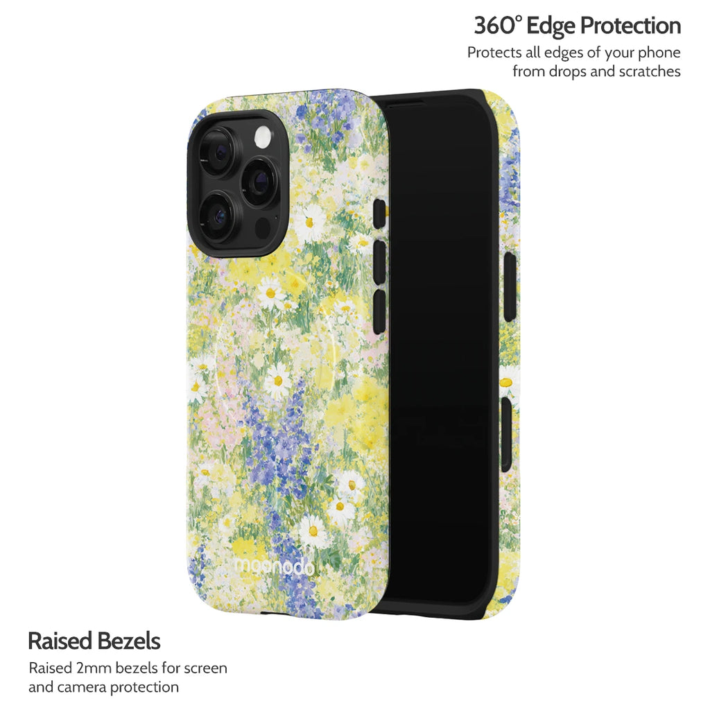 Monet's Afternoon - iPhone 16 Pro Case