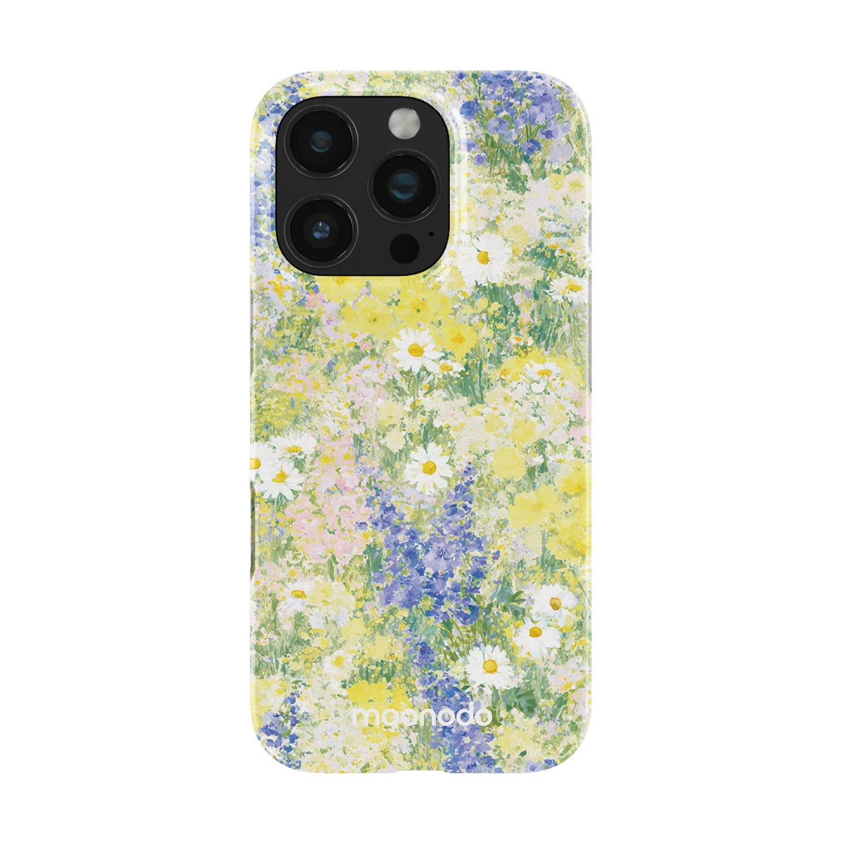 Monet's Afternoon - iPhone 16 Pro Case