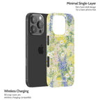 Monet's Afternoon - iPhone 16 Pro Case