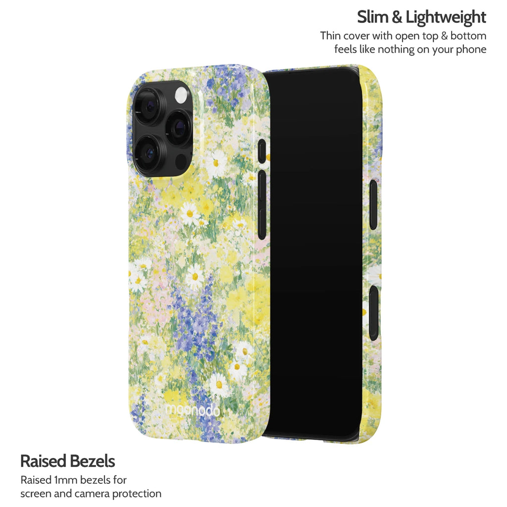 Monet's Afternoon - iPhone 16 Pro Case