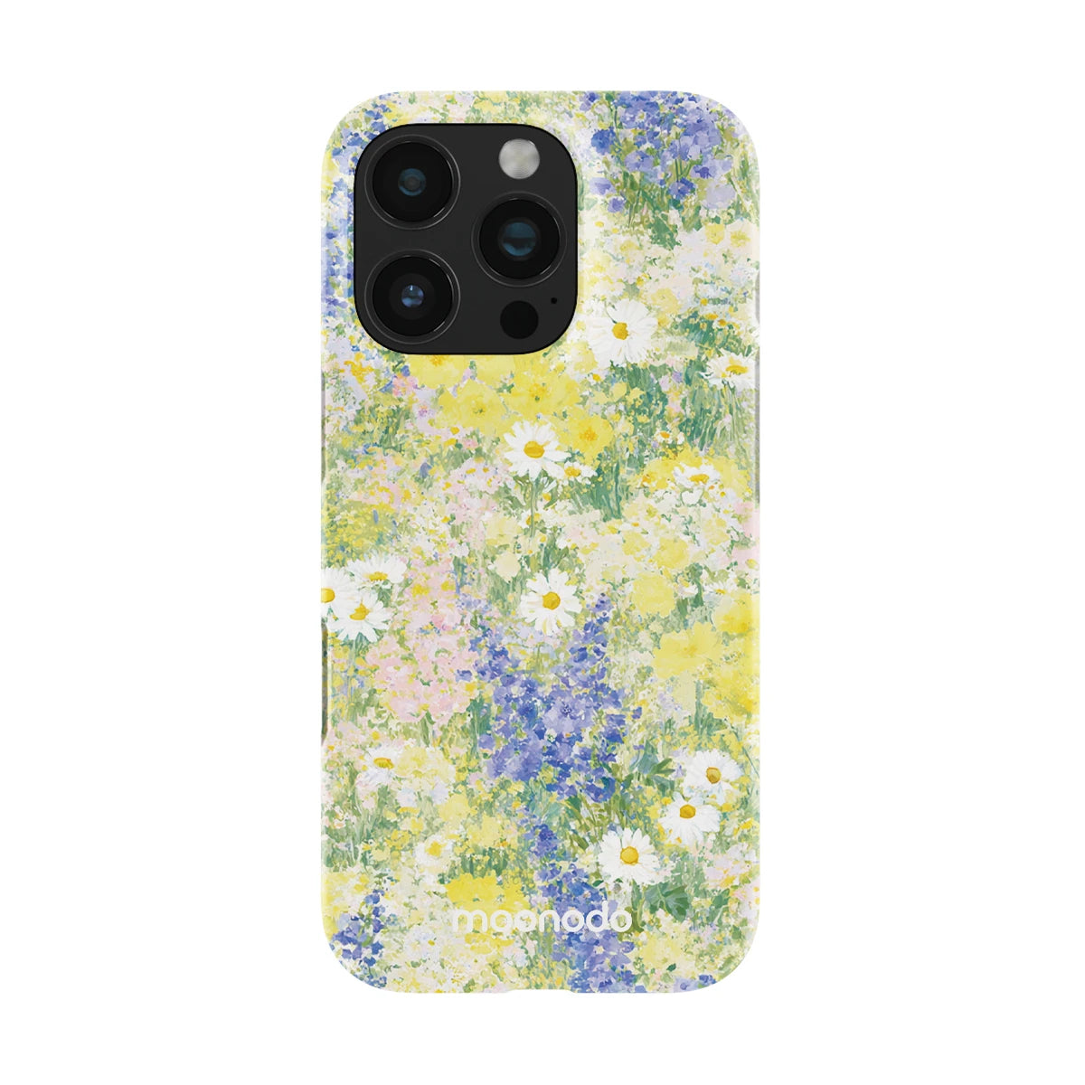 Monet's Afternoon - iPhone 16 Pro Case