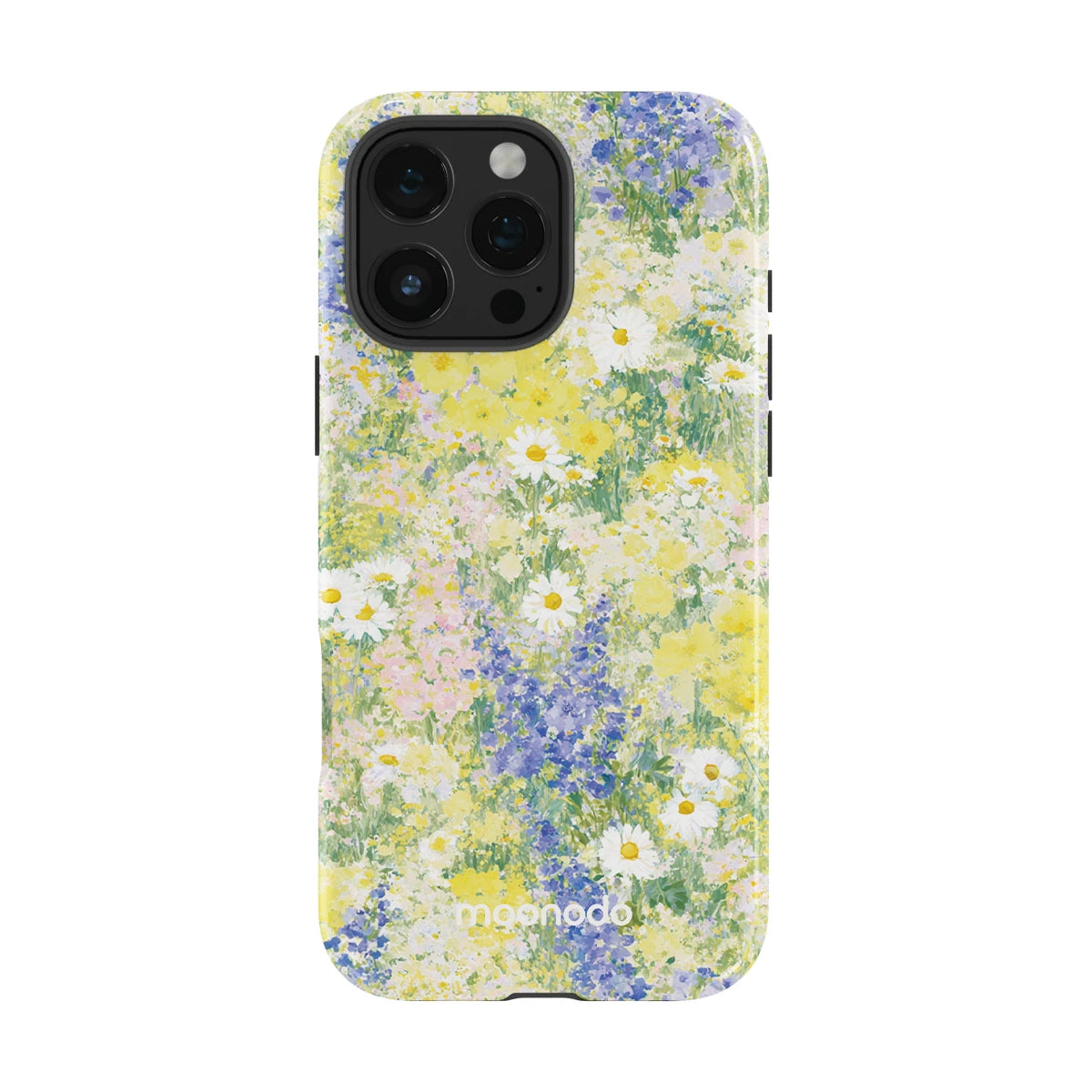 Monet's Afternoon - iPhone 16 Pro Max Case