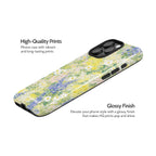 Monet's Afternoon - iPhone 16 Pro Max Case