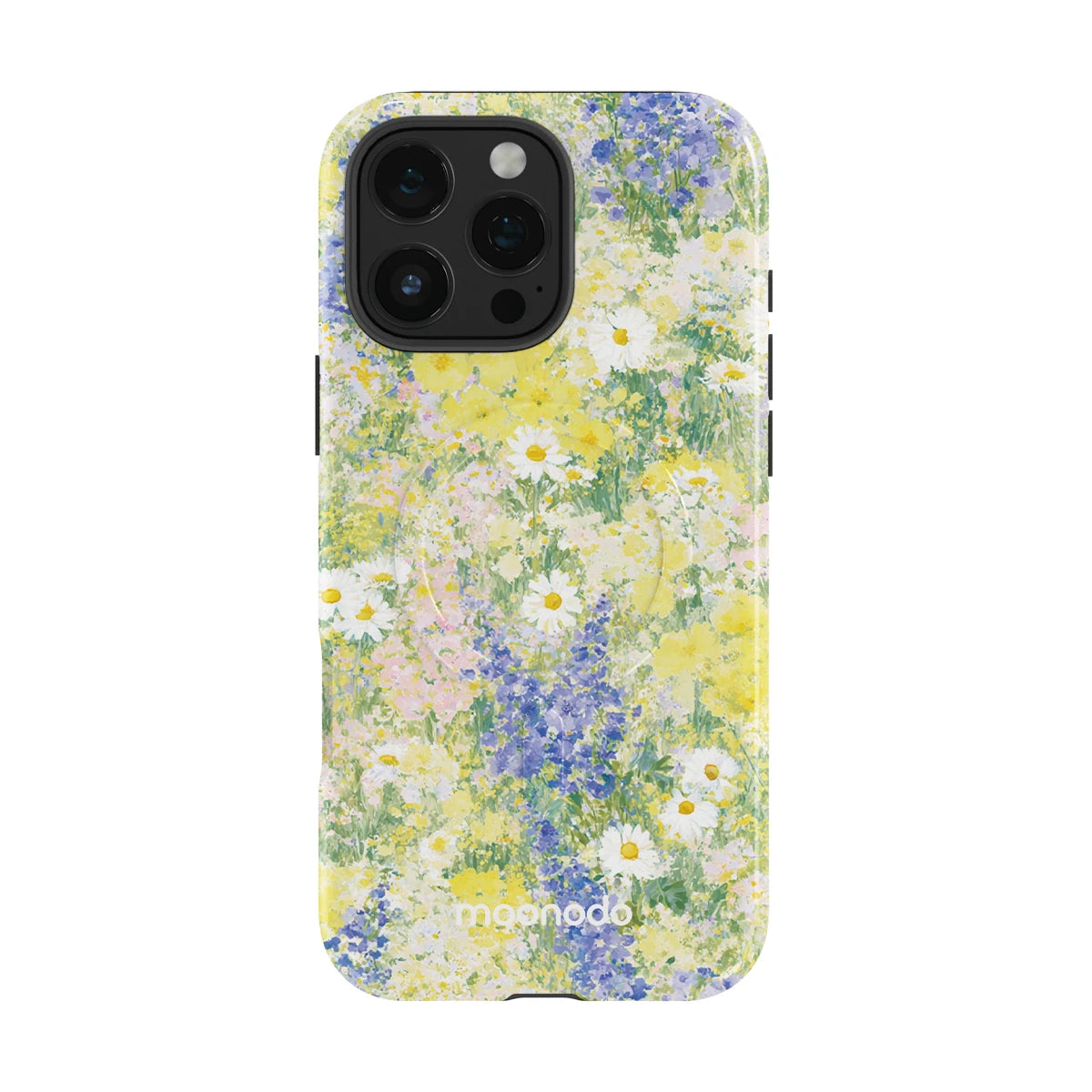 Monet's Afternoon - iPhone 16 Pro Max Case