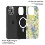 Monet's Afternoon - iPhone 16 Pro Max Case