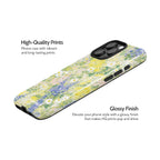 Monet's Afternoon - iPhone 16 Pro Max Case