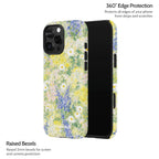 Monet's Afternoon - iPhone 16 Pro Max Case