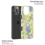 Monet's Afternoon - iPhone 16 Pro Max Case