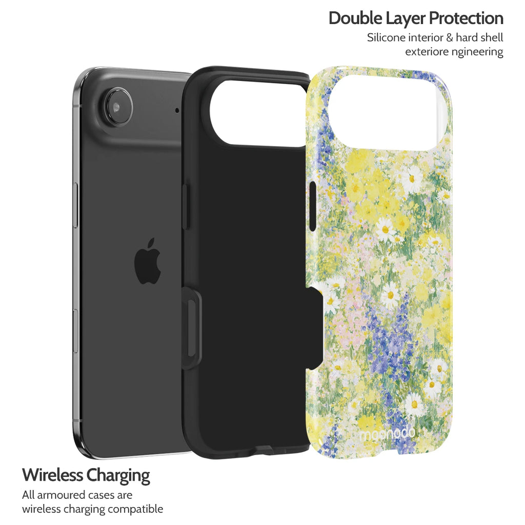 Monet's Afternoon - iPhone 17 Air Case