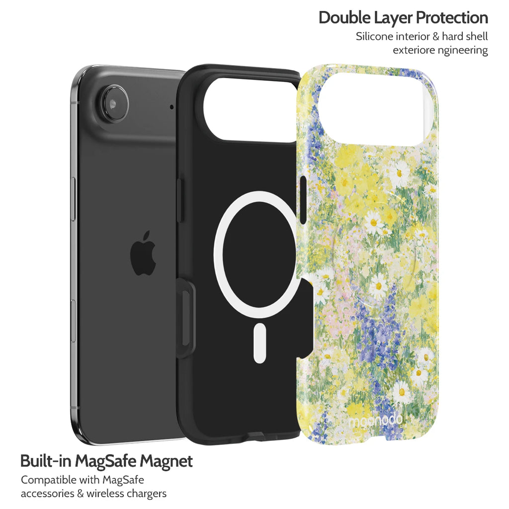 Monet's Afternoon - iPhone 17 Air Case
