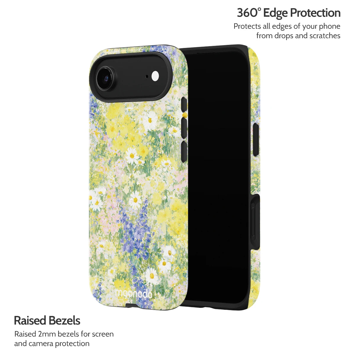 Monet's Afternoon - iPhone 17 Air Case