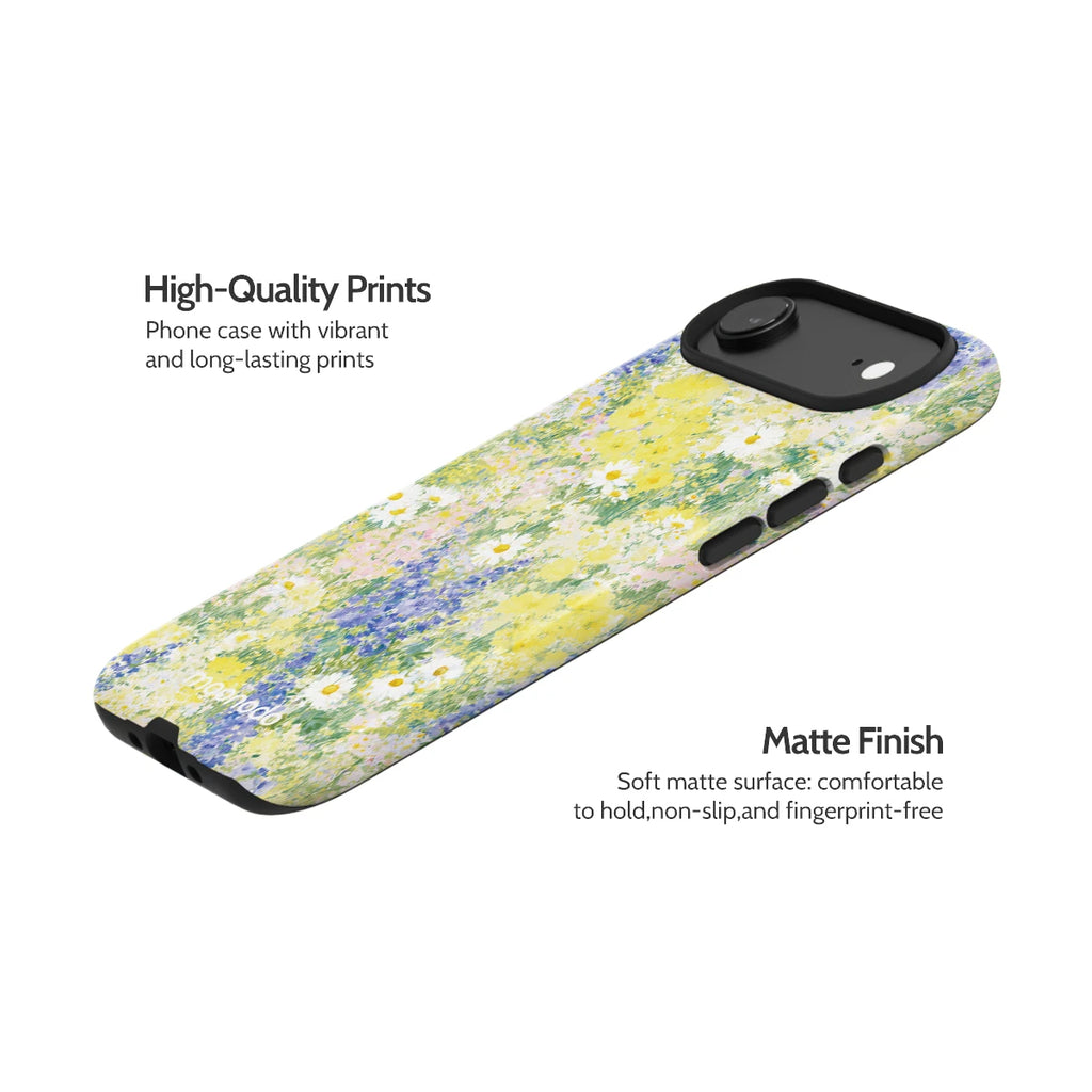 Monet's Afternoon - iPhone 17 Air Case