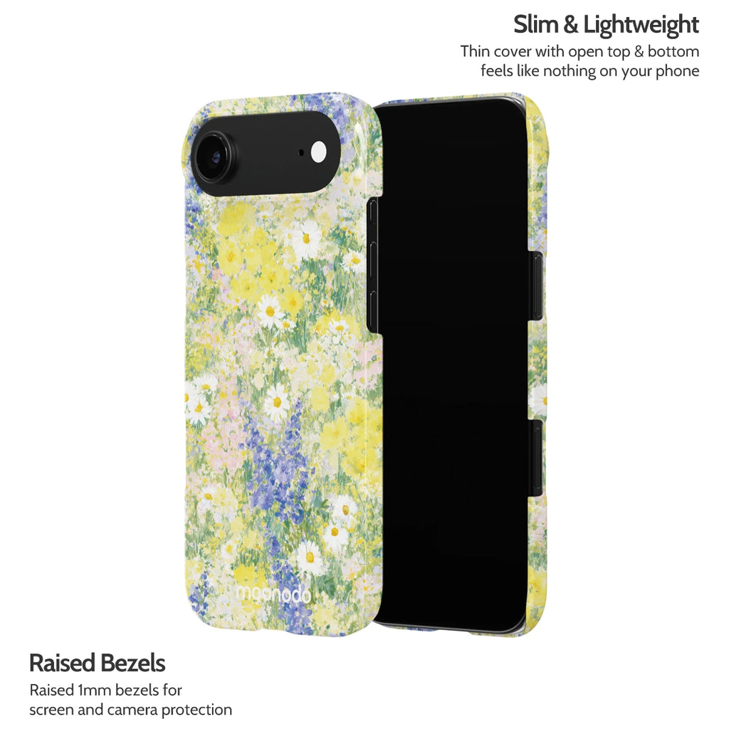 Monet's Afternoon - iPhone 17 Air Case