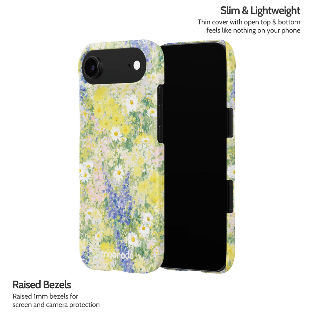 Monet's Afternoon - iPhone 17 Air Case