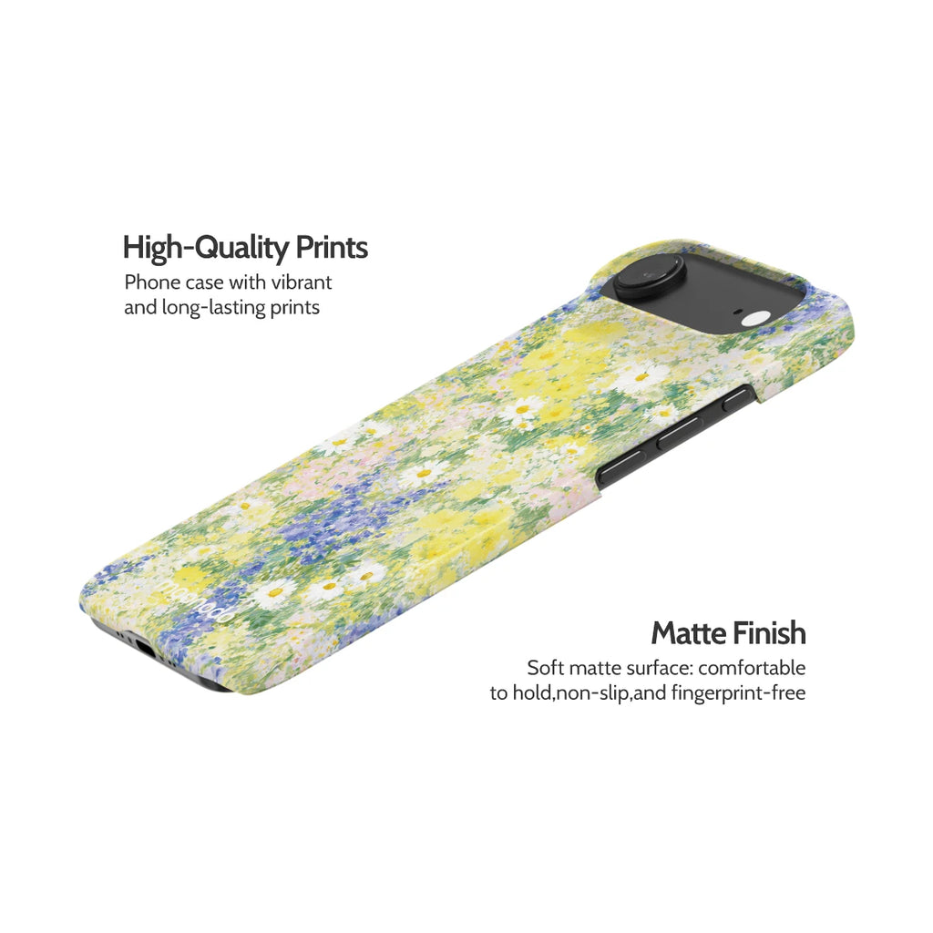 Monet's Afternoon - iPhone 17 Air Case