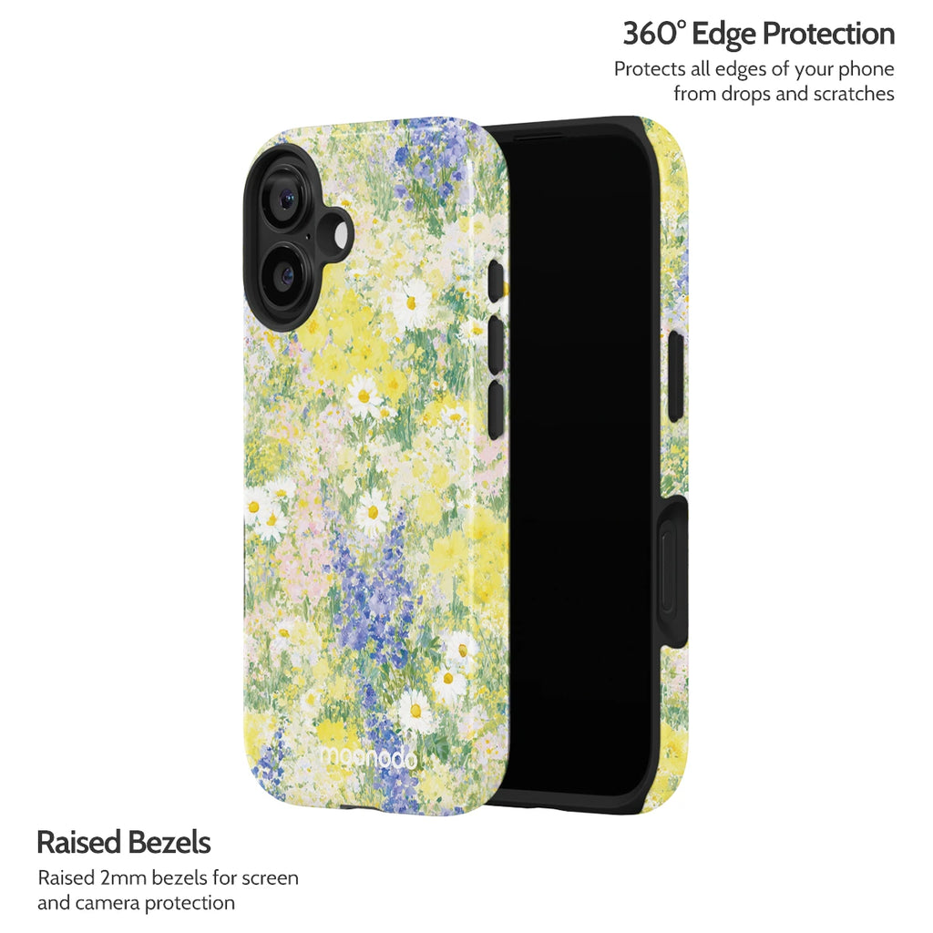 Monet's Afternoon - iPhone 17 Case