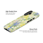 Monet's Afternoon - iPhone 17 Case