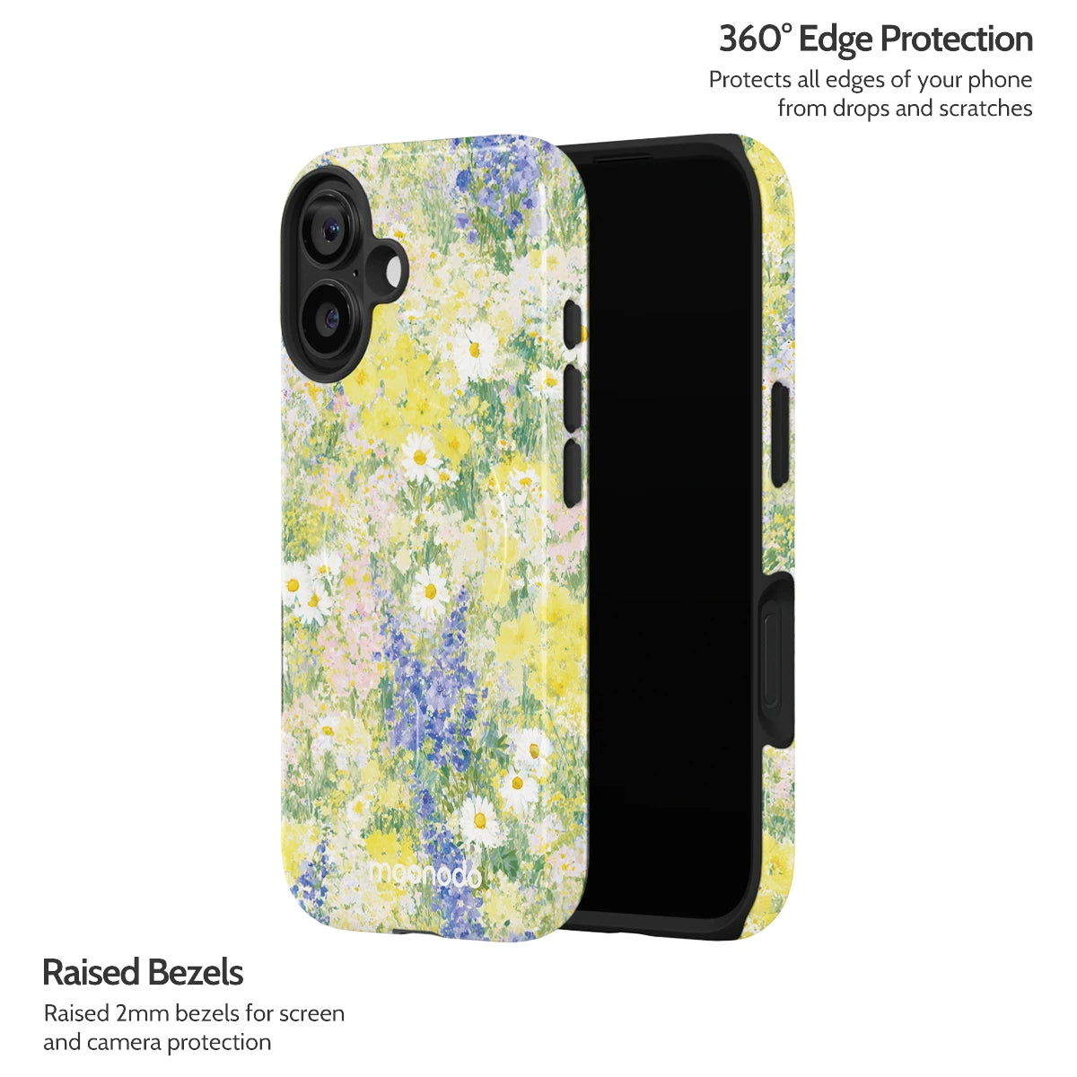 Monet's Afternoon - iPhone 17 Case