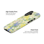 Monet's Afternoon - iPhone 17 Case