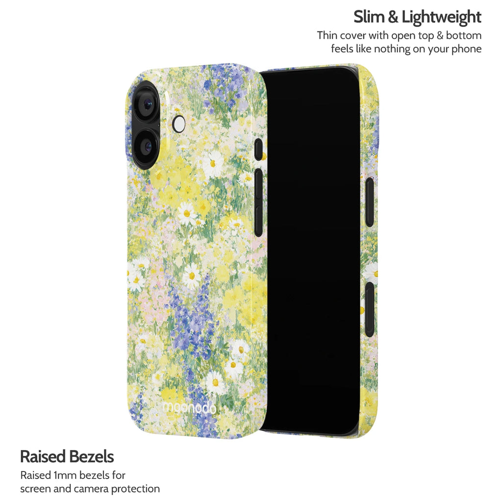 Monet's Afternoon - iPhone 17 Case
