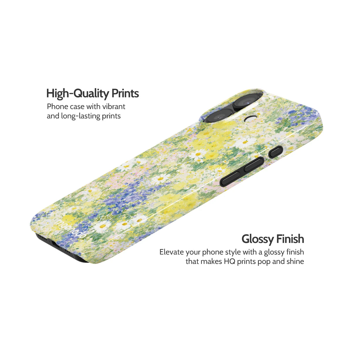 Monet's Afternoon - iPhone 17 Case