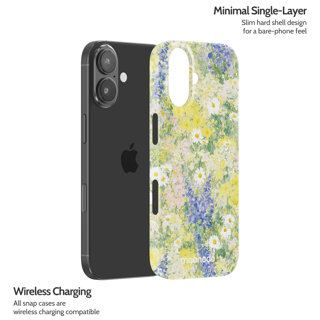 Monet's Afternoon - iPhone 17 Case