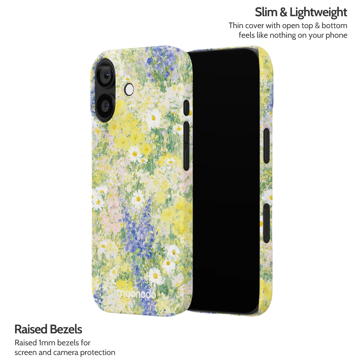 Monet's Afternoon - iPhone 17 Case